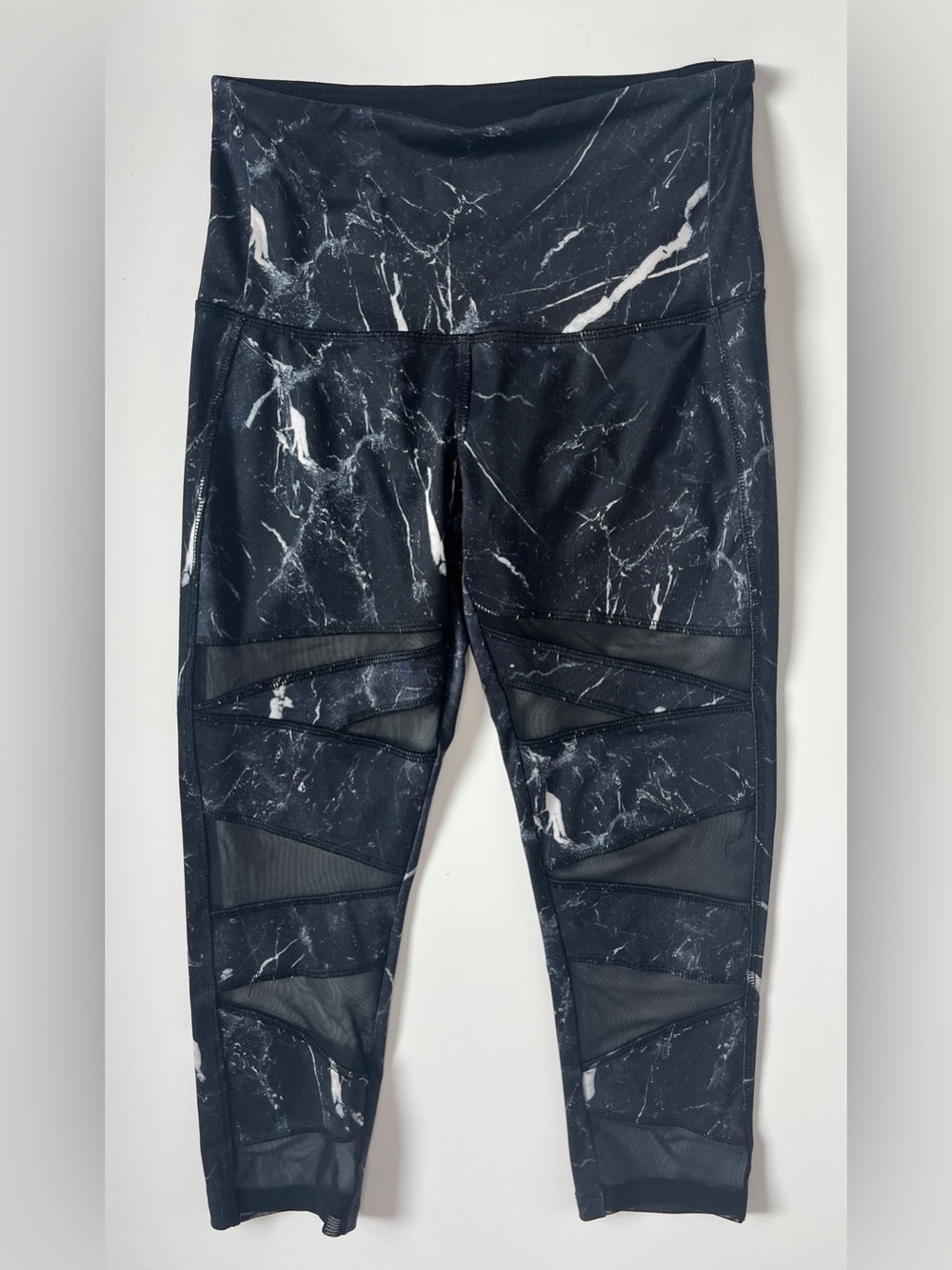 VOGO Athletic Leggings cropped small